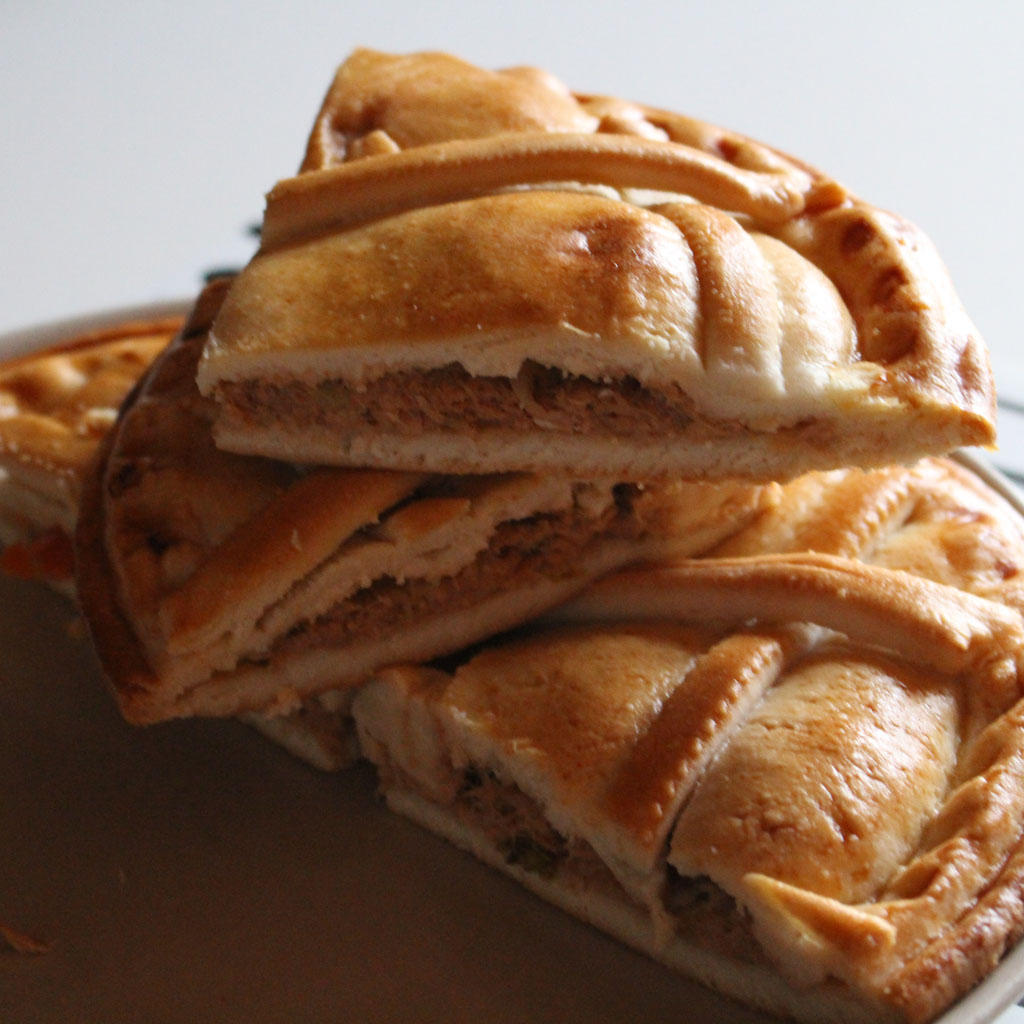  Empanada gallega